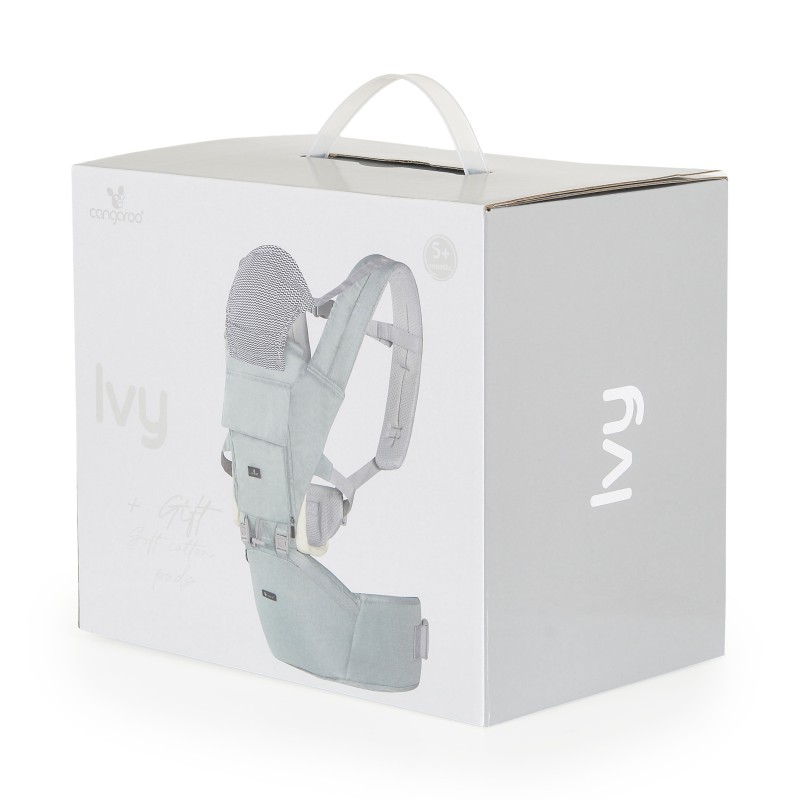 Baby carrier Ivy green YD0301