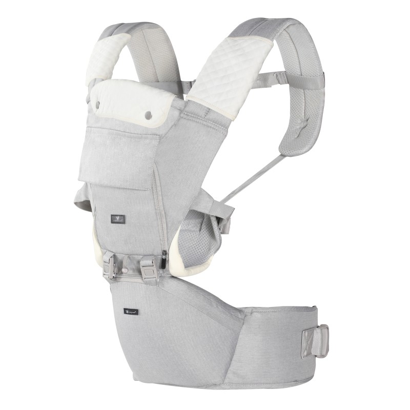 Baby carrier Ivy grey YD0301