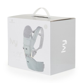 Baby carrier Ivy grey YD0301
