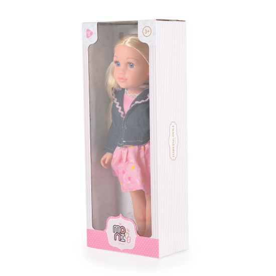 46 cm. Doll Pretty Girl - LS1889A5