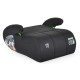 Car seat Dakar basic black 125-150cm