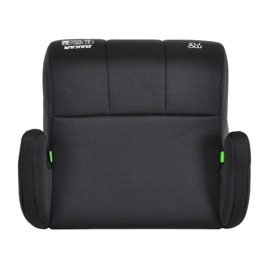 Car seat Dakar basic black 125-150cm