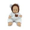 30 cm Doll Lovely Baby Bear LS1255-1
