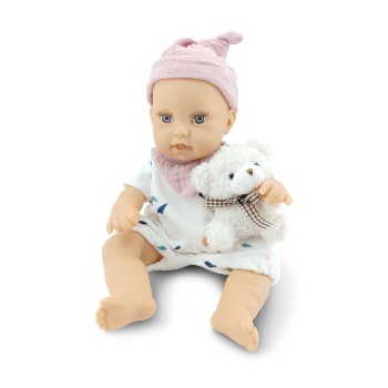 30 cm. Doll Lovely Baby - LS1255-10