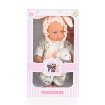 30 cm Doll Lovely Baby Rabbit - LS1255-2