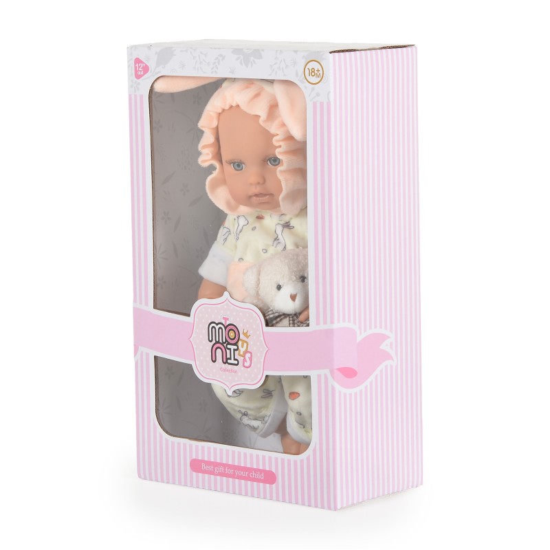 30 cm Doll Lovely Baby Rabbit - LS1255-2