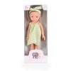 33 cm. Doll Pretty girl - LS1301-2