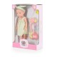 33 cm Doll Loving Sunny with accessories- LS1303-5