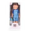 33 cm. Doll Pretty Girl Sport - LS1301