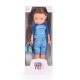 33 cm. Doll Pretty Girl Sport - LS1301 33 cm. Doll Pretty Girl Sport - LS1301