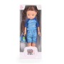 33 cm. Doll Pretty Girl Sport - LS1301