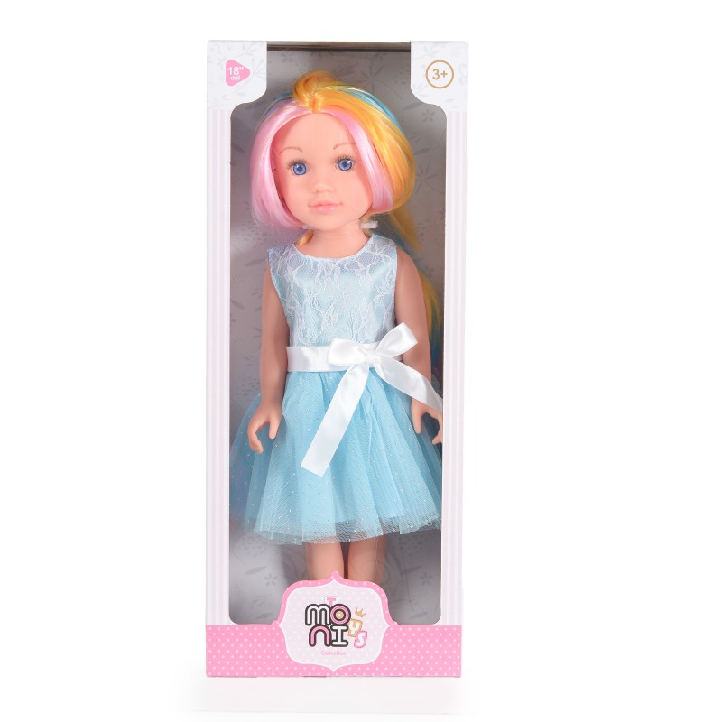 46 cm Doll Pretty girl - LS1889A1