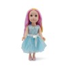 46 cm Doll Pretty girl - LS1889A1