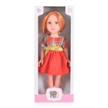 46 cm. Doll Pretty Girl - LS1889A4