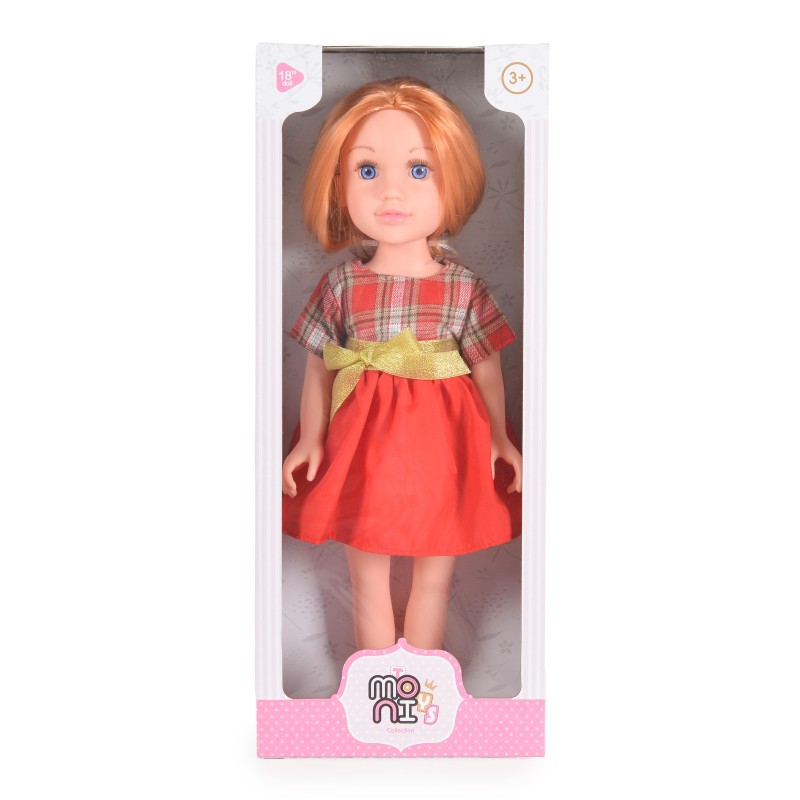 46 cm. Doll Pretty Girl - LS1889A4
