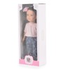 46 cm. Doll Pretty Girl - LS1824-1