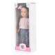 46 cm. Doll Pretty Girl - LS1824-1 46 cm. Doll Pretty Girl - LS1824-1