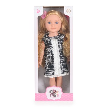 46 cm. Doll Pretty Girl LS1824-2
