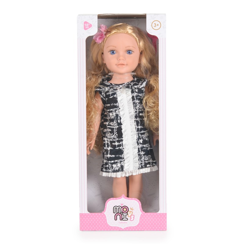 46 cm. Doll Pretty Girl LS1824-2