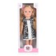 46 cm. Doll Pretty Girl LS1824-2 46 cm. Doll Pretty Girl LS1824-2