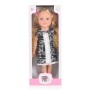 46 cm. Doll Pretty Girl LS1824-2