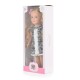 46 cm. Doll Pretty Girl LS1824-2 46 cm. Doll Pretty Girl LS1824-2