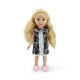 46 cm. Doll Pretty Girl LS1824-2 46 cm. Doll Pretty Girl LS1824-2
