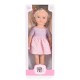 46 cm. Doll Pretty Girl - LS1824-3
