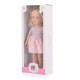 46 cm. Doll Pretty Girl - LS1824-3