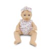 30 cm. Doll Lovely Baby Pink - LS1255-6