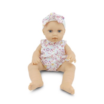 30 cm. Doll Lovely Baby Pink - LS1255-6