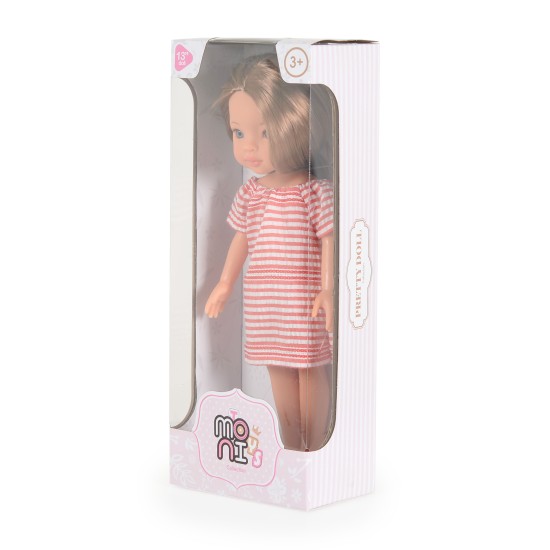 33 cm. Doll Pretty Girl - LS1301-4 33 cm. Doll Pretty Girl - LS1301-4
