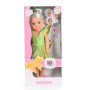 38 cm. Doll Fairy green- LS1502-4
