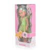 38 cm. Doll Fairy green- LS1502-4
