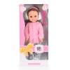 38 cm Doll Pretty girl- LS1502-9