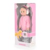 38 cm Doll Pretty girl- LS1502-9