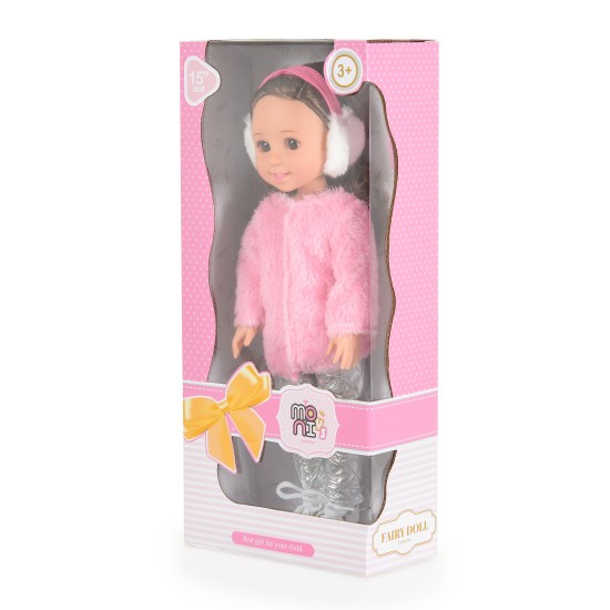 38 cm Doll Pretty girl- LS1502-9 38 cm Doll Pretty girl- LS1502-9