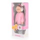 38 cm Doll Pretty girl- LS1502-9 38 cm Doll Pretty girl- LS1502-9