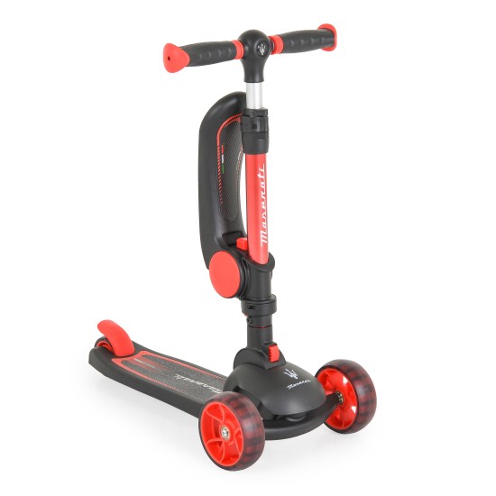 Scooter Maserati black
