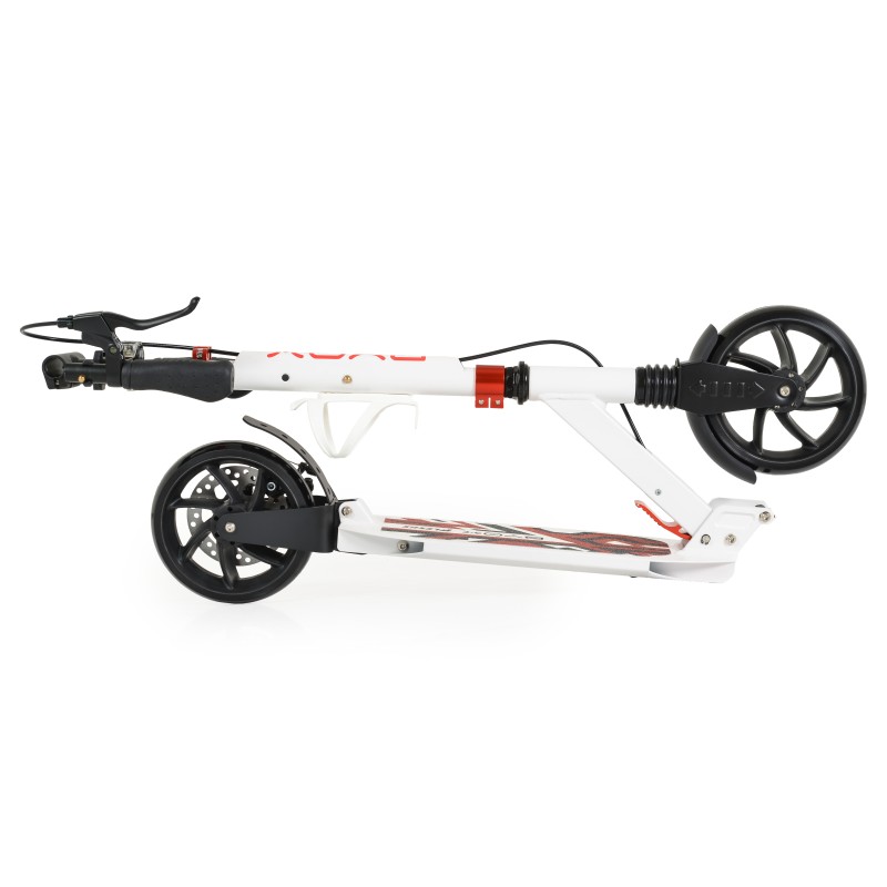 Scooter Plexus Limited white