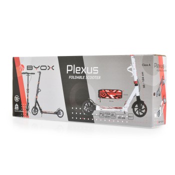 Scooter Plexus Limited white
