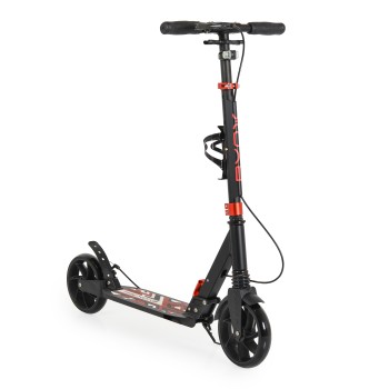 Scooter Plexus Limited black
