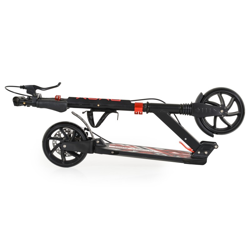 Scooter Plexus Limited black
