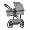 Baby stroller 2 in 1 Giselle gray