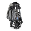 Baby stroller 2 in 1 Giselle gray