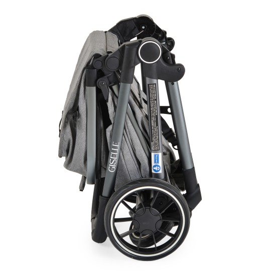 Baby stroller 2 in 1 Giselle gray Baby stroller 2 in 1 Giselle gray