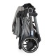 Baby stroller 2 in 1 Giselle gray Baby stroller 2 in 1 Giselle gray
