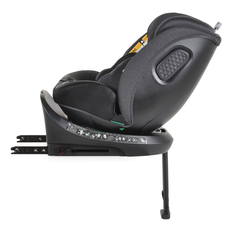 Baby car seat Hoku black 40-150cm