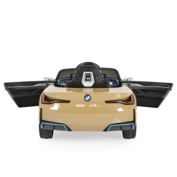 BO car BMW i4 champaign