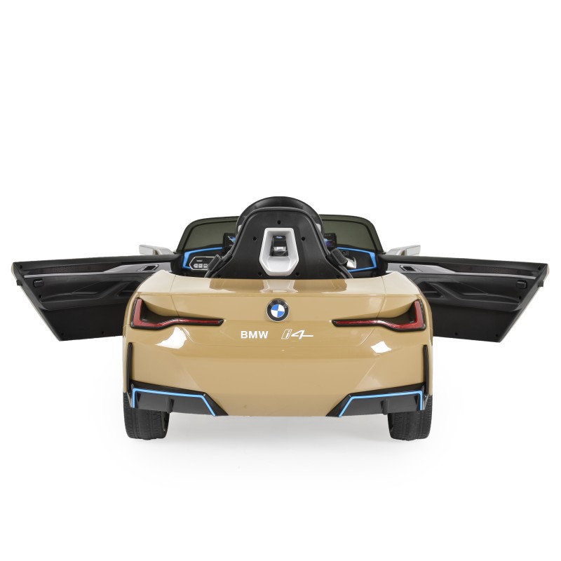 BO car BMW i4 champaign